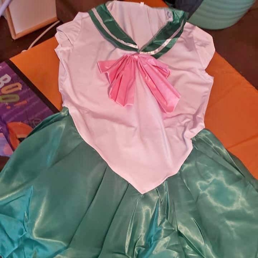 Sailor Jupiter set